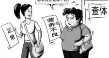 很胖 = 营养过剩，很瘦=营养不良，大部分人都这样认为！真的是这样吗？