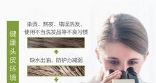 拯救秀发，维持头皮环境健康是关键