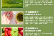 美乐家绿茶压片糖果的主要成份和功效