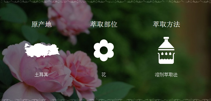 美乐家纯质精油-玫瑰精油