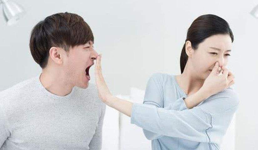 为什么会口臭