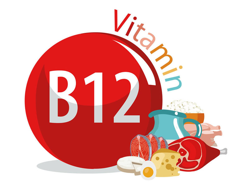 认识维生素B12