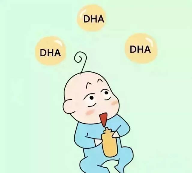孩子的DHA怎么补
