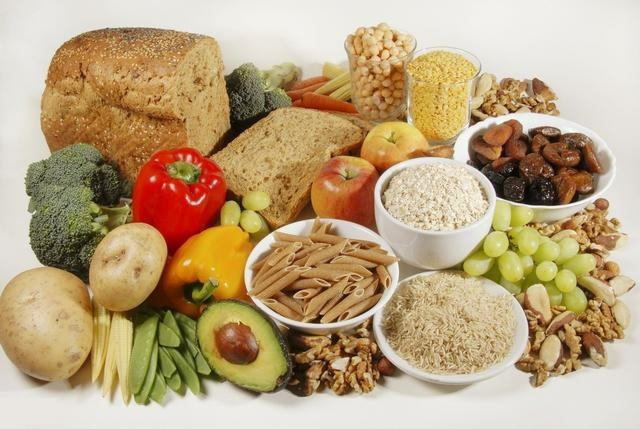 膳食纤维是对人体有健康意义的碳水化合物