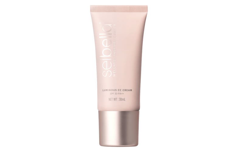 水贝娜 光采美肌CC霜 SPF30 PA++