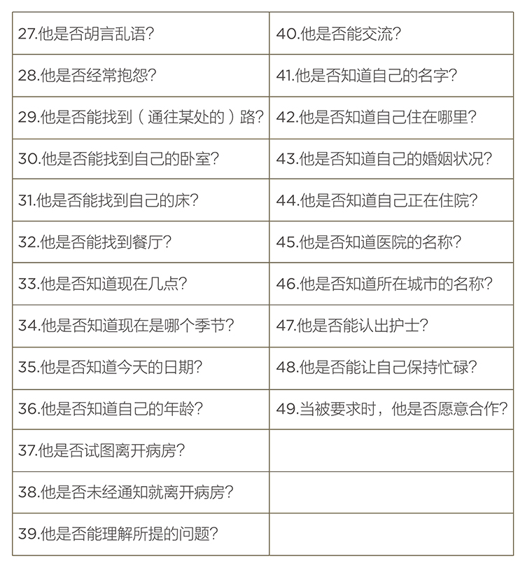 美乐家生命活力营养宝典-大脑亚健康