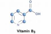 认识维生素B3（烟酸）