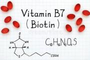 认识生物素（维生素B7）