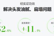 爱菲亚丰盈洗发乳