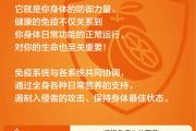 你身体的各个部位，都需要哪些营养，你知道吗？