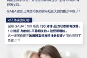你知道GABA是什么吗？原来如此重要