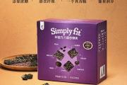 纤倍力八黑谷物块