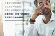 观适健蓝莓压片糖果--每天必备的眼眼保护神
