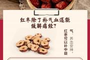 黑糖桂圆红枣热饮到底好在哪，六张图一次讲清楚