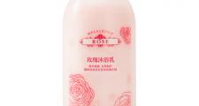 美乐家玫瑰沐浴乳