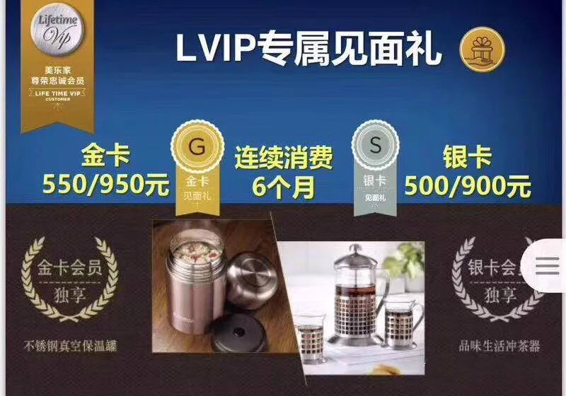 卓越的会员权益