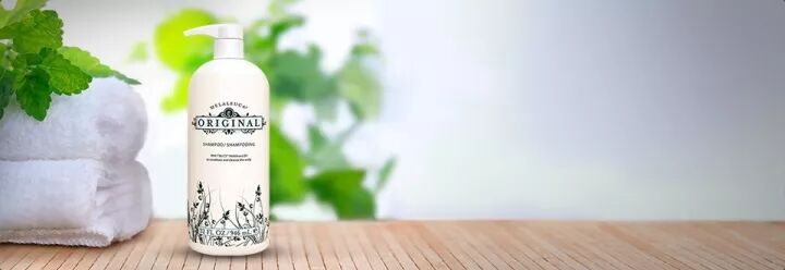 花言草语—茶树精油洗发乳