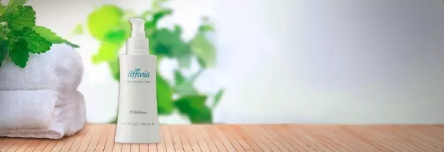 爱菲亚爽肤洁面乳（附压头）