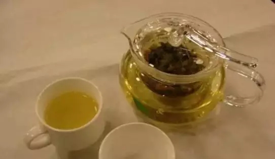 玄米如意茶