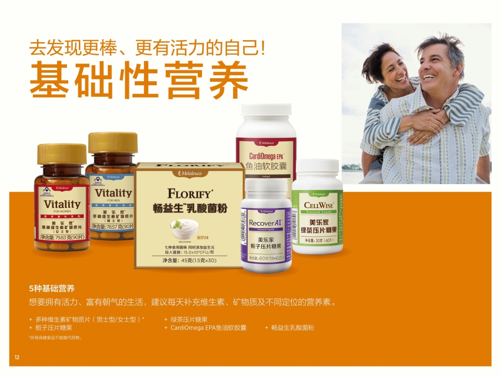 认识美乐家详细介绍