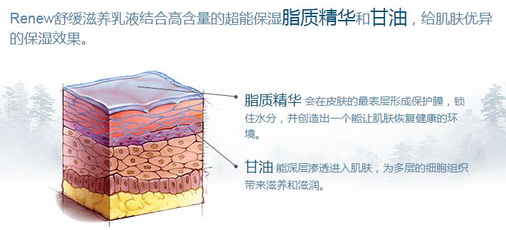 舒缓滋养套组