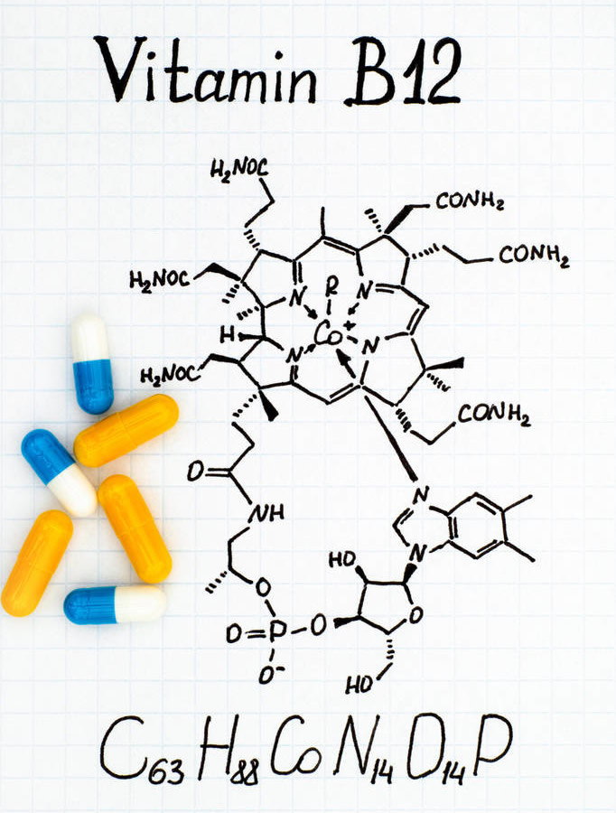 认识维生素B12