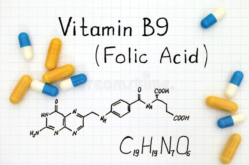 维生素B9（叶酸）