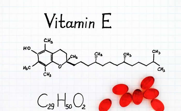 认识维生素E