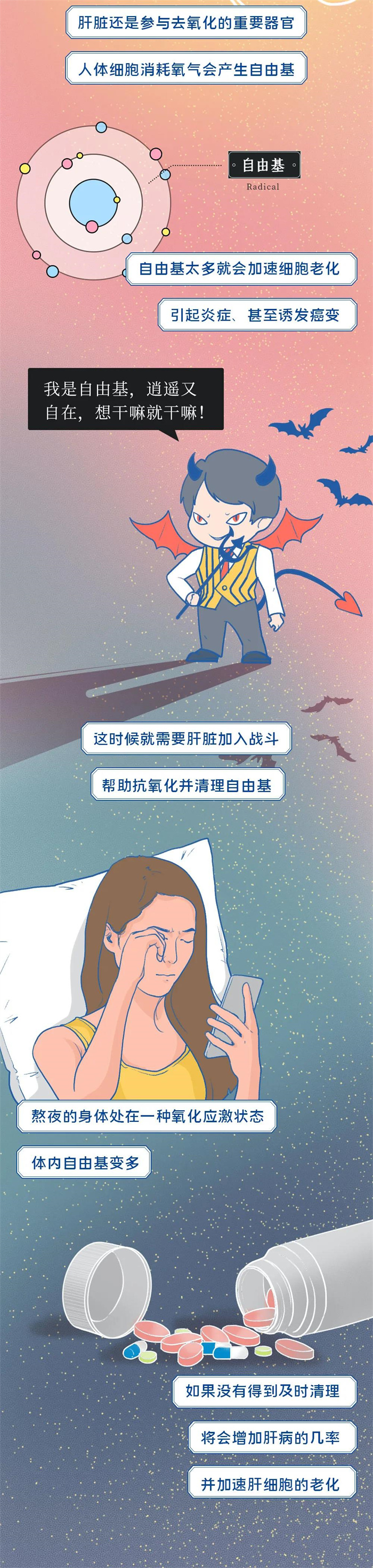 熬夜慢性自杀全过程曝光