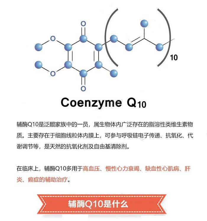 美乐家辅酶Q10软胶囊