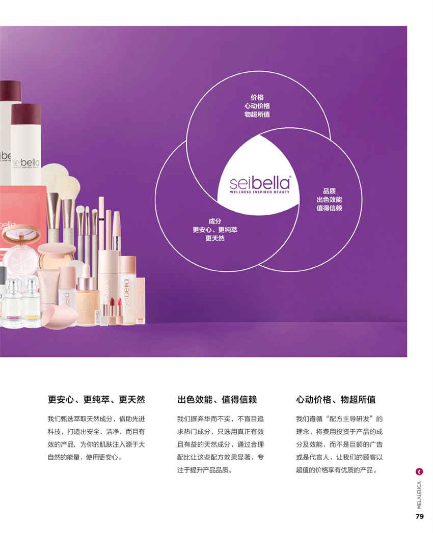 美乐家官方产品目录-2024年5月份