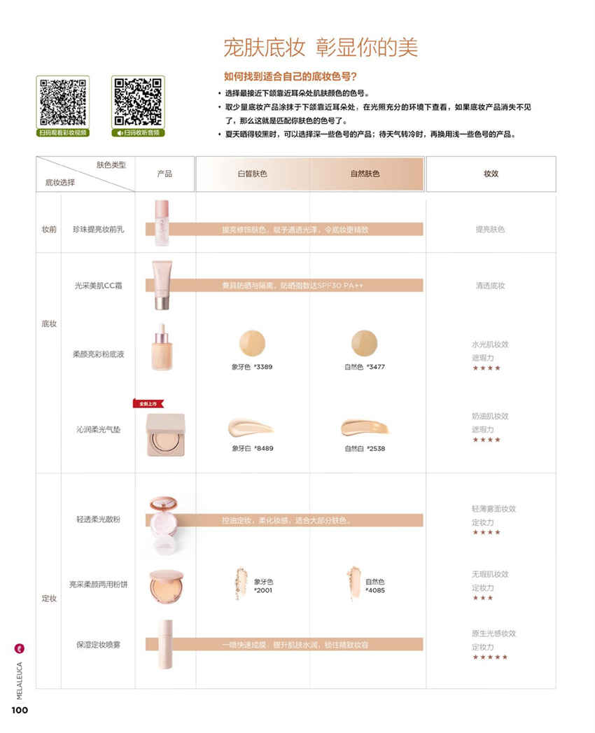 美乐家官方产品目录-2024年5月份