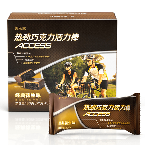 热劲巧克力活力棒