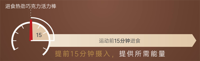 热劲巧克力活力棒