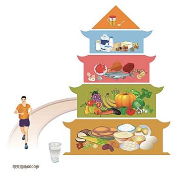 美乐家生命活力营养宝典-营养与健康