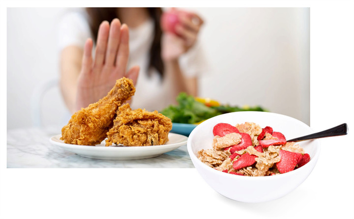 美乐家生命活力 营养宝典 消化健康篇