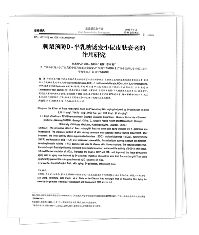 美乐家生命活力 营养宝典 肌肤年轻篇