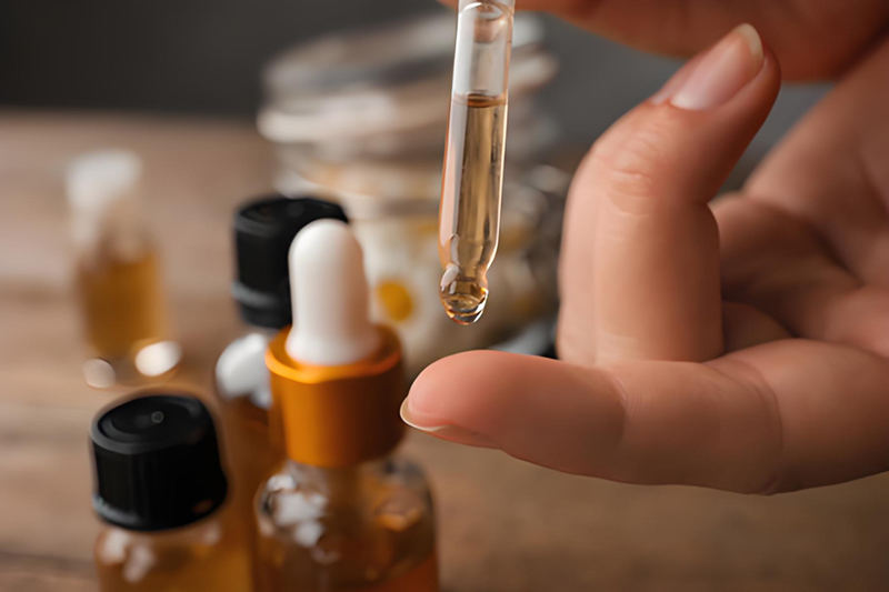 晕车精油的原理和使用方法