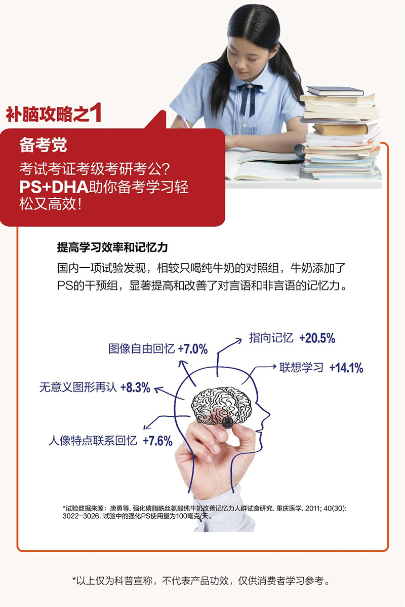 思倍佳磷脂酰丝氨酸压片糖果