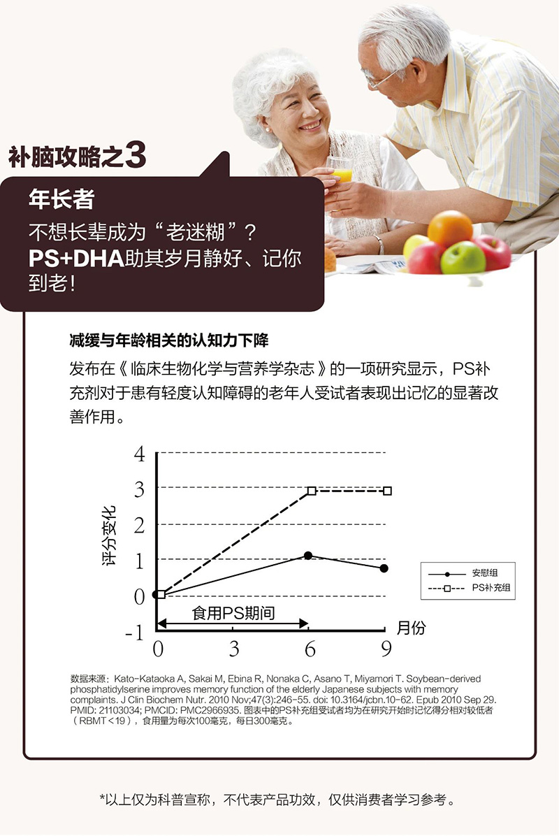 思倍佳磷脂酰丝氨酸压片糖果