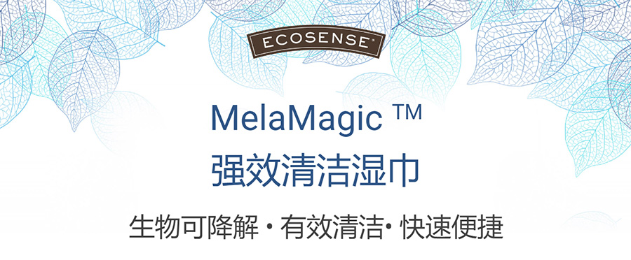 美乐家新净界强效清洁湿巾