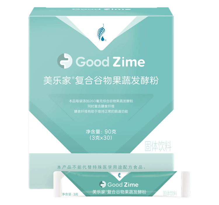 美乐家复合谷物果蔬发酵粉 美乐家复合谷物果蔬发酵粉