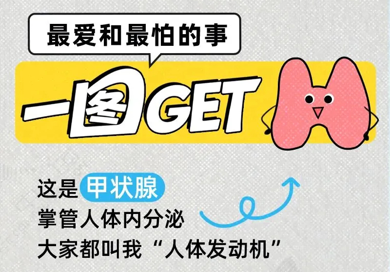 科学养护甲状腺健康，从这些常识开始