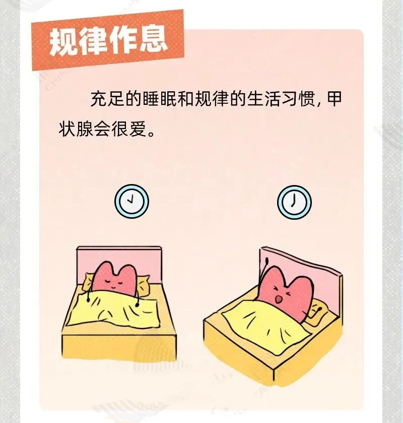 科学养护甲状腺健康，从这些常识开始