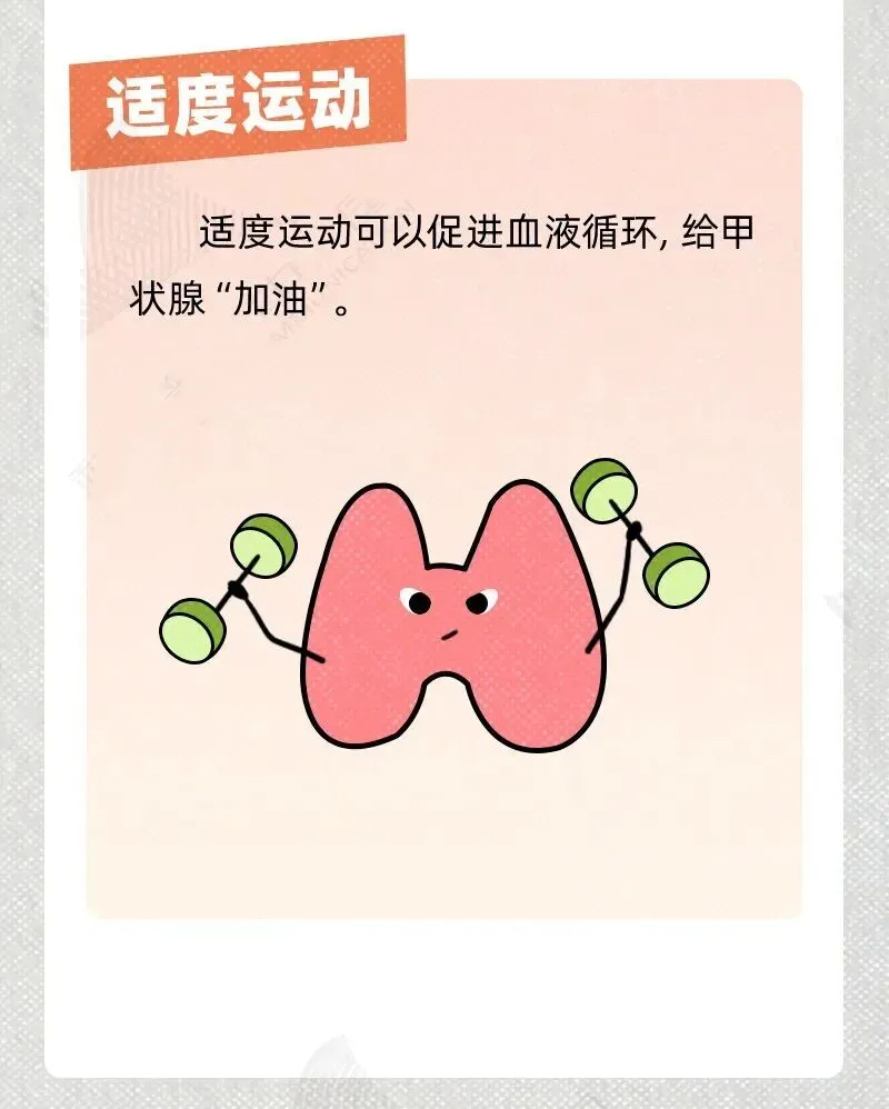 科学养护甲状腺健康，从这些常识开始