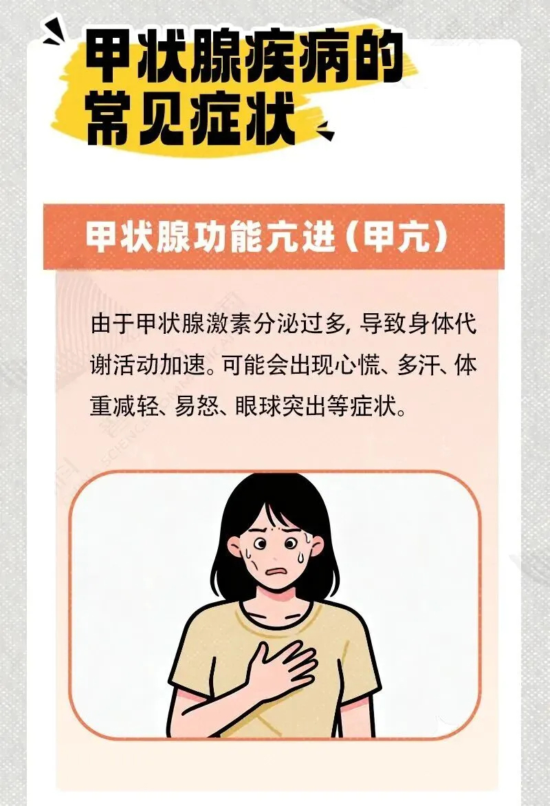 科学养护甲状腺健康，从这些常识开始